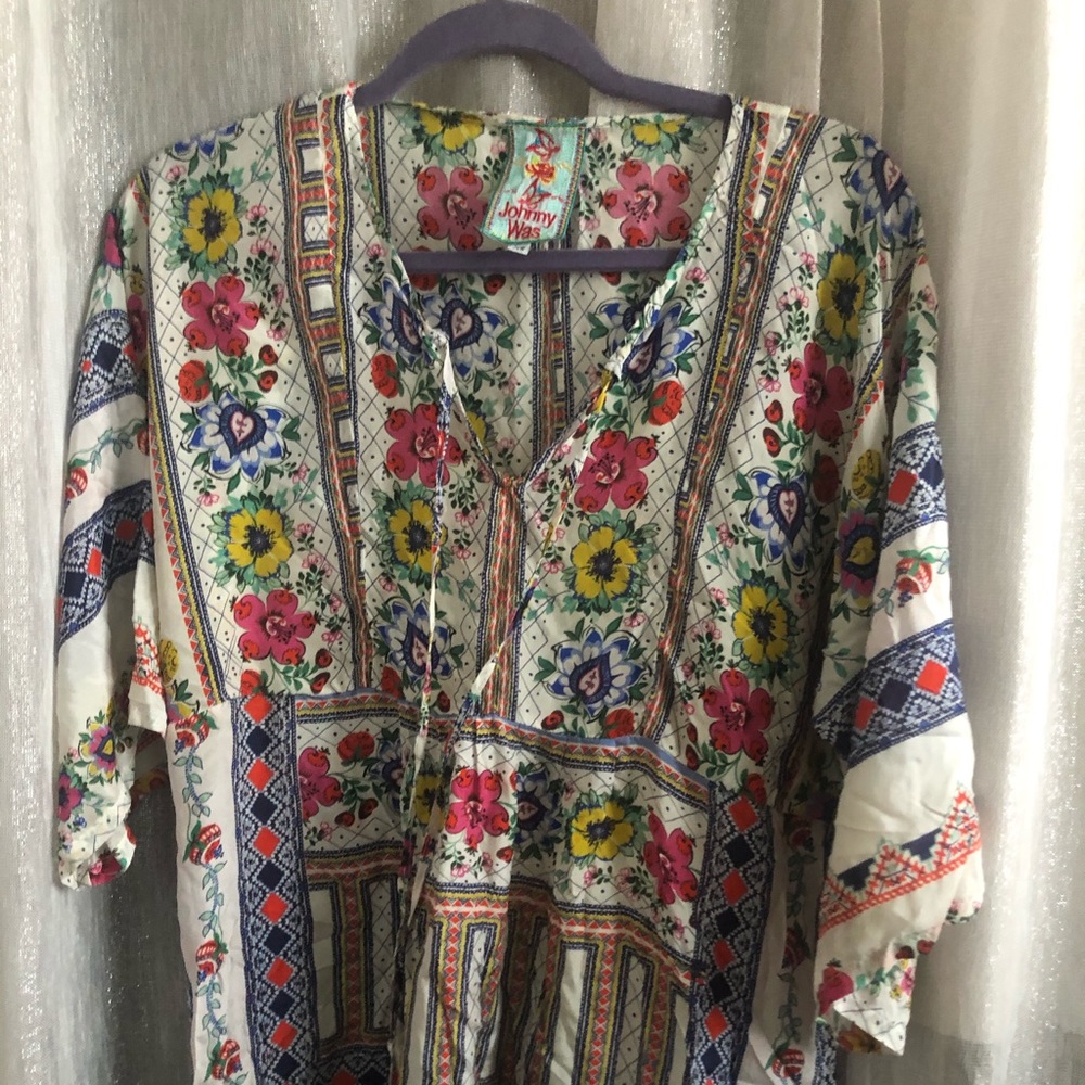 Beachwear dress